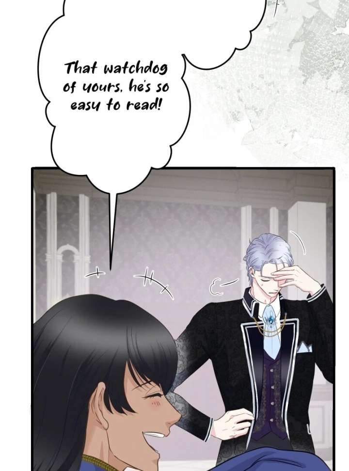 The Child of Sin is the Beloved Bride of the Ice Lion Chapter 24 page 13