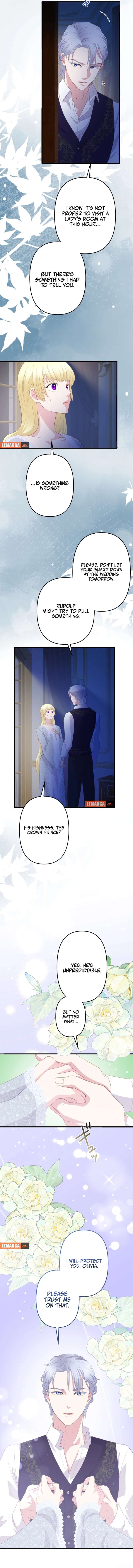The Child of Sin is the Beloved Bride of the Ice Lion Chapter 24 page 24