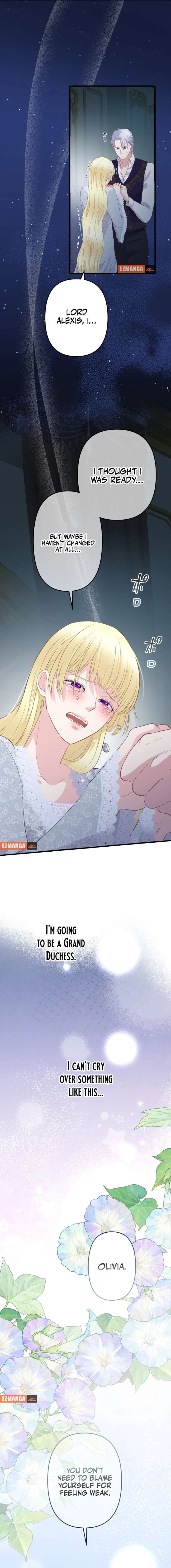 The Child of Sin is the Beloved Bride of the Ice Lion Chapter 24 page 26