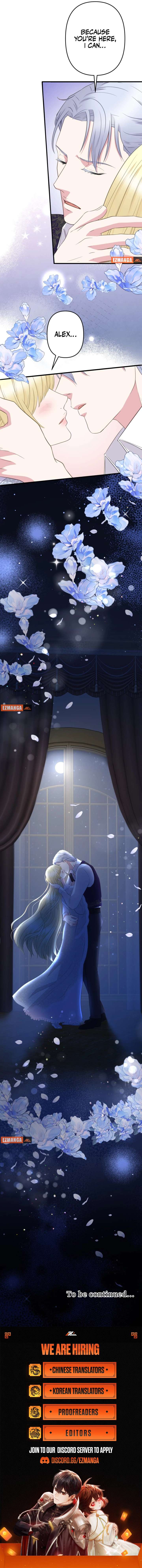 The Child of Sin is the Beloved Bride of the Ice Lion Chapter 24 page 30