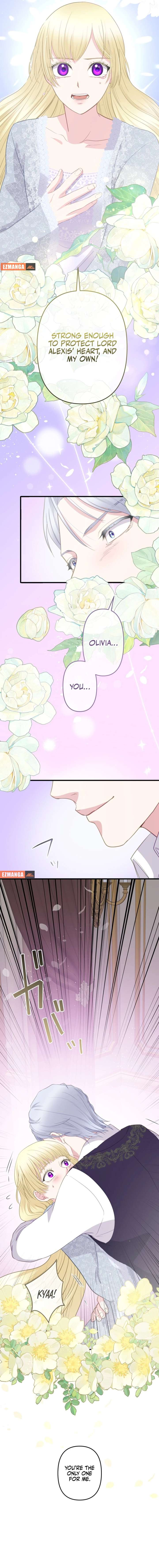 The Child of Sin is the Beloved Bride of the Ice Lion Chapter 24 page 29