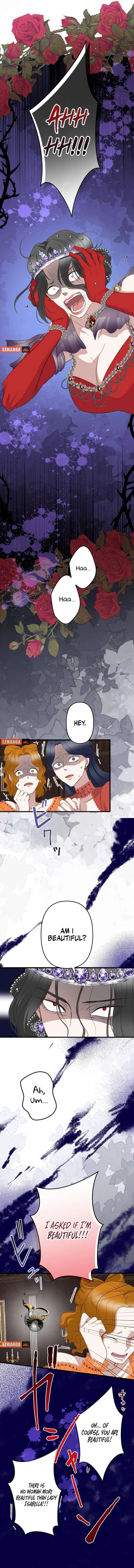 The Child of Sin is the Beloved Bride of the Ice Lion Chapter 27 page 3