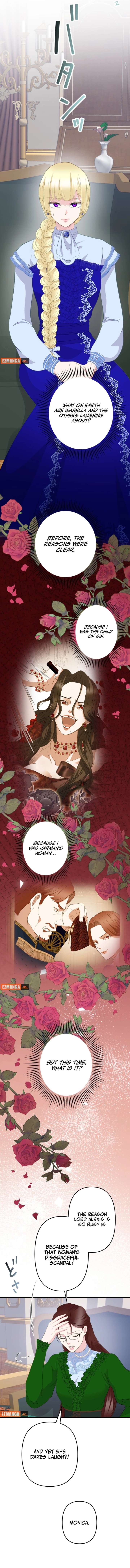 The Child of Sin is the Beloved Bride of the Ice Lion Chapter 28 page 4