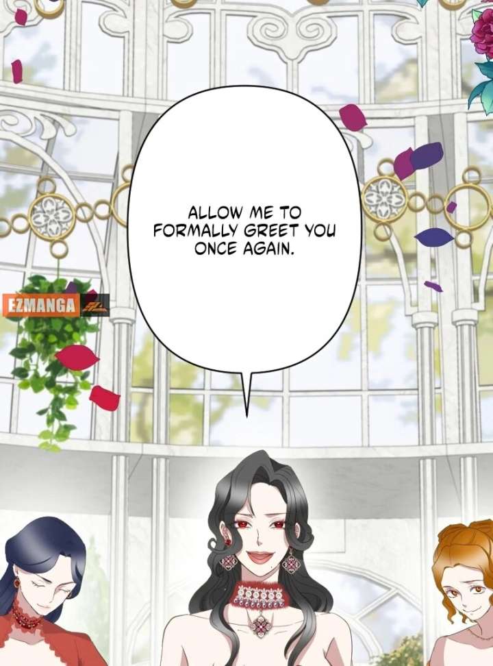 The Child of Sin is the Beloved Bride of the Ice Lion Chapter 29 page 8