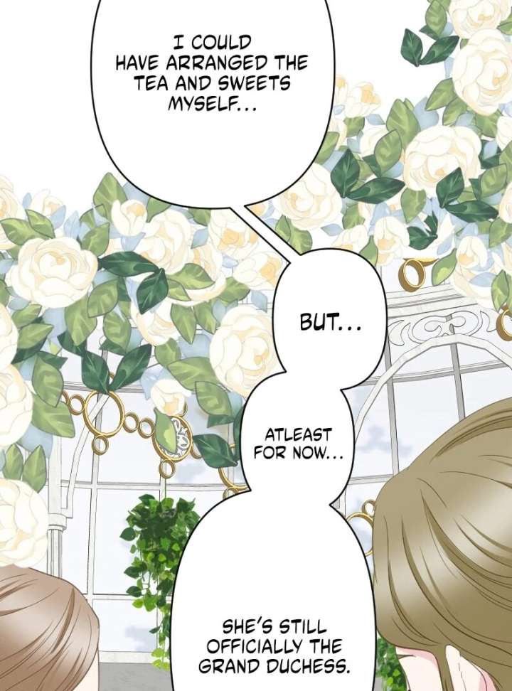 The Child of Sin is the Beloved Bride of the Ice Lion Chapter 29 page 14