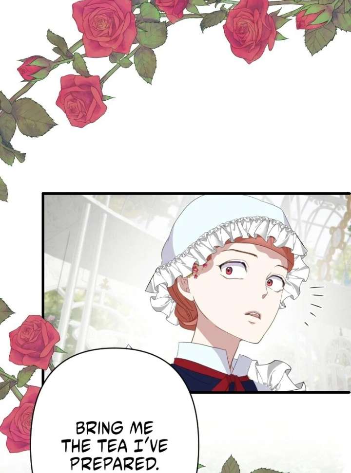 The Child of Sin is the Beloved Bride of the Ice Lion Chapter 29 page 23
