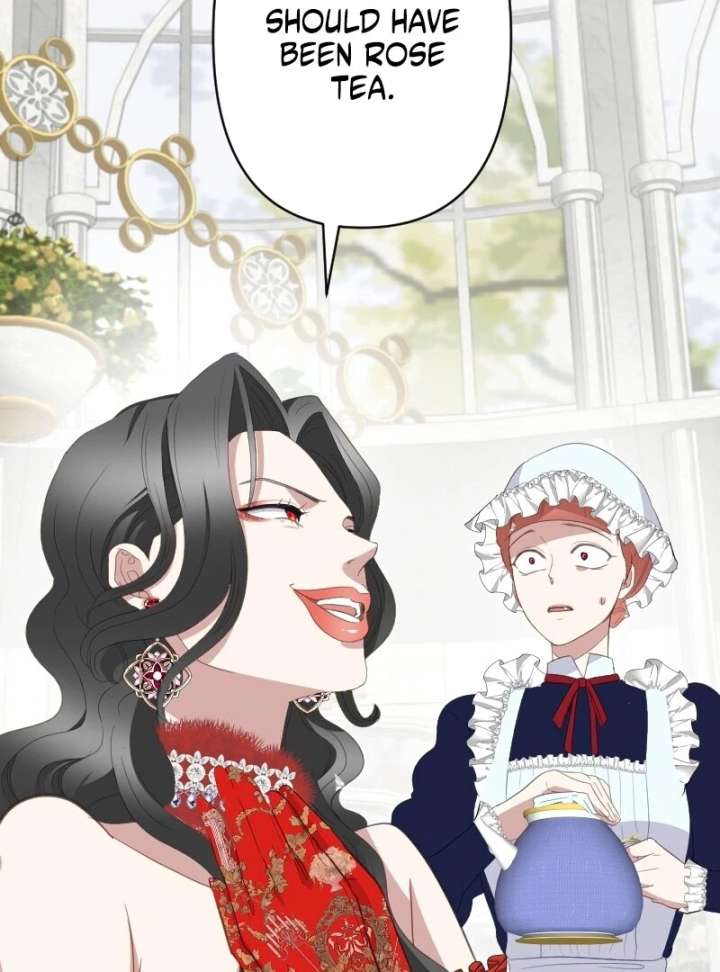 The Child of Sin is the Beloved Bride of the Ice Lion Chapter 29 page 34
