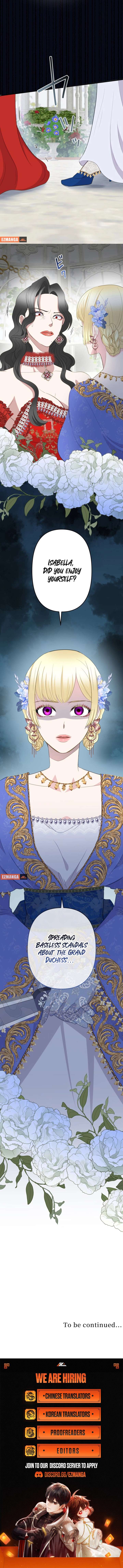 The Child of Sin is the Beloved Bride of the Ice Lion Chapter 29 page 42