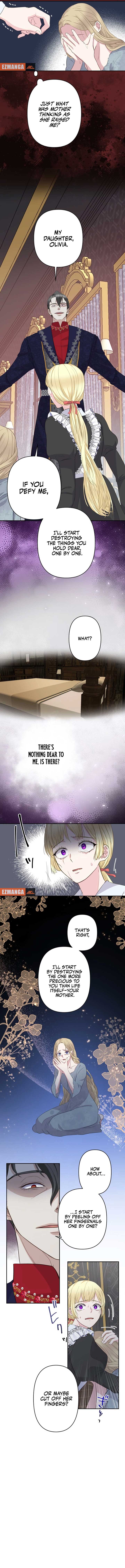 The Child of Sin is the Beloved Bride of the Ice Lion Chapter 3 page 9