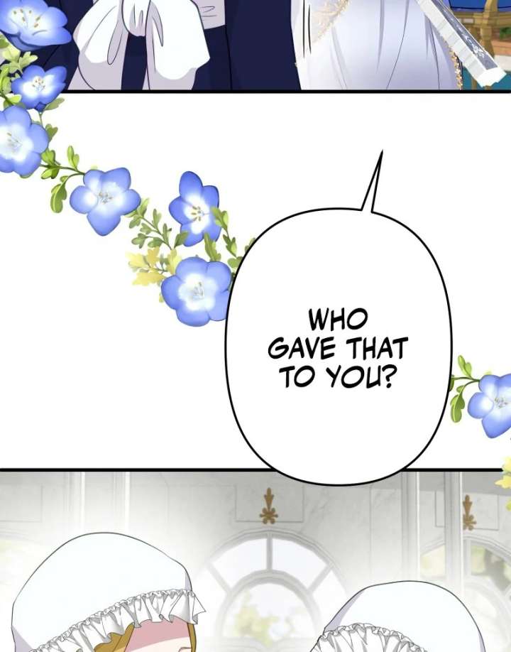 The Child of Sin is the Beloved Bride of the Ice Lion Chapter 30 page 21