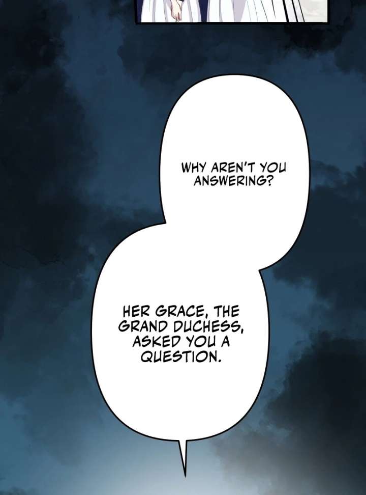 The Child of Sin is the Beloved Bride of the Ice Lion Chapter 30 page 24