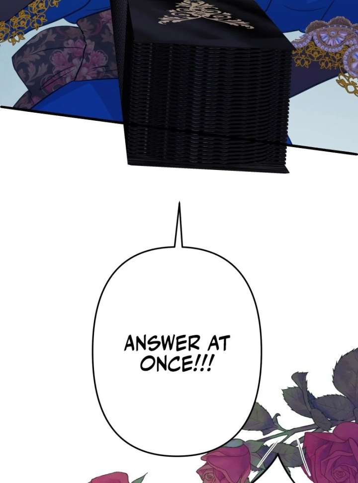 The Child of Sin is the Beloved Bride of the Ice Lion Chapter 30 page 26