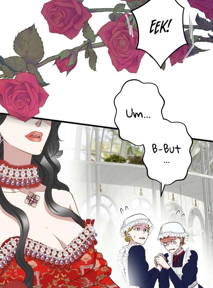 The Child of Sin is the Beloved Bride of the Ice Lion Chapter 30 page 27