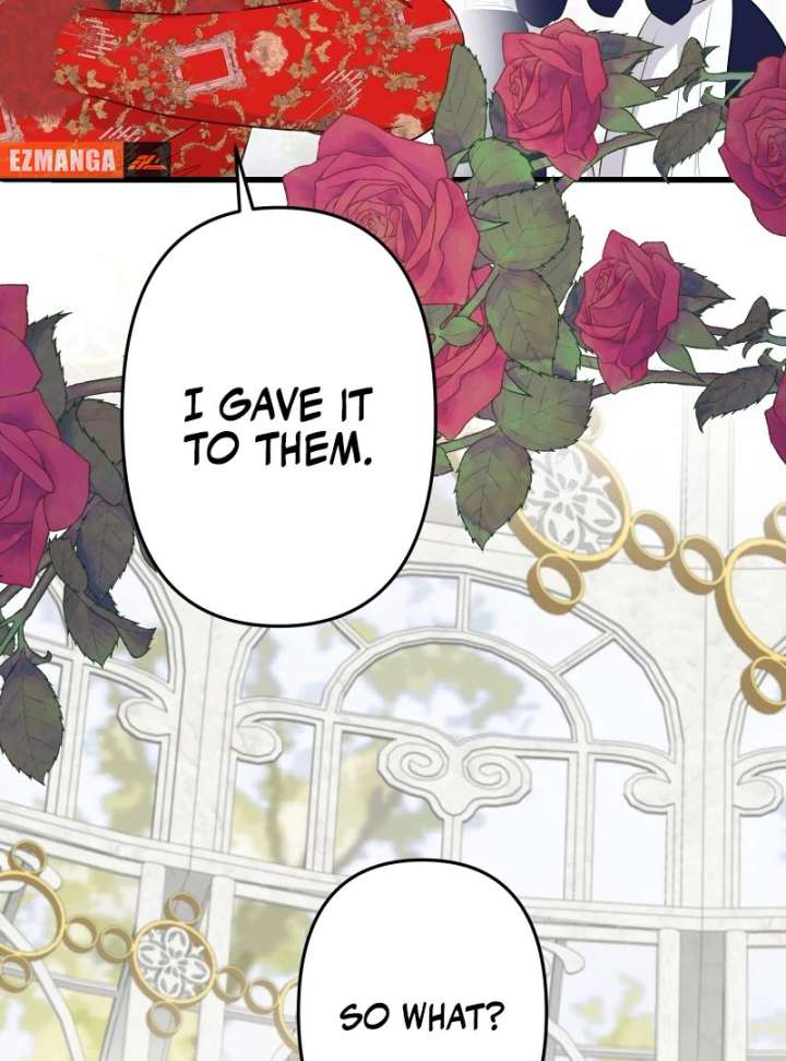 The Child of Sin is the Beloved Bride of the Ice Lion Chapter 30 page 28