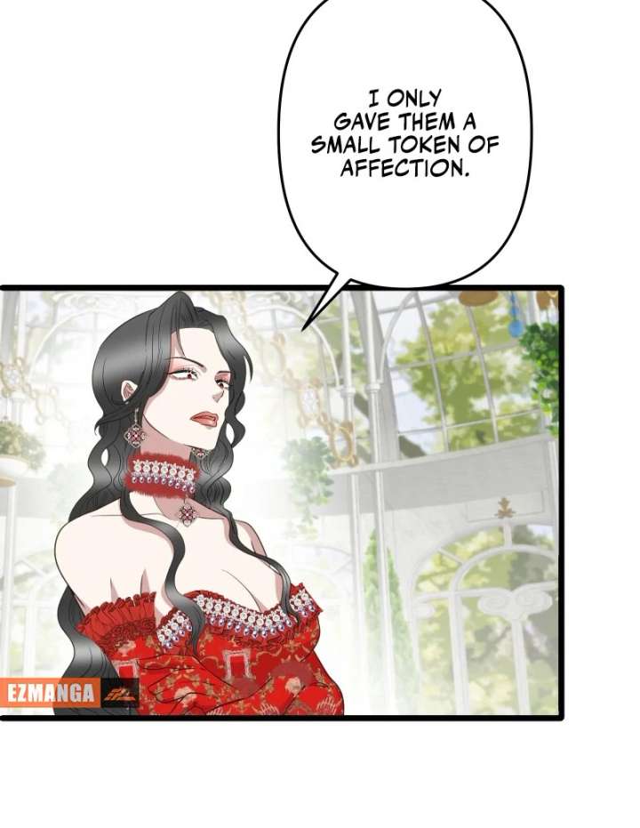 The Child of Sin is the Beloved Bride of the Ice Lion Chapter 30 page 31