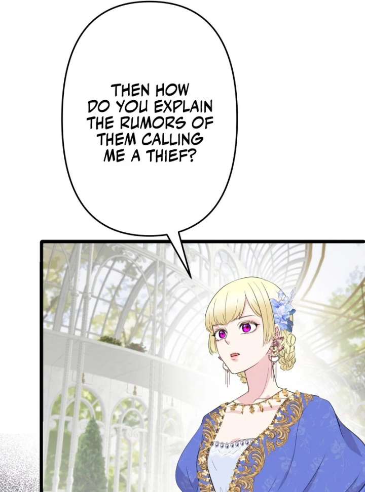 The Child of Sin is the Beloved Bride of the Ice Lion Chapter 30 page 32