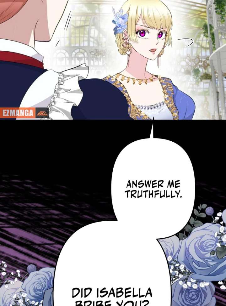 The Child of Sin is the Beloved Bride of the Ice Lion Chapter 30 page 37