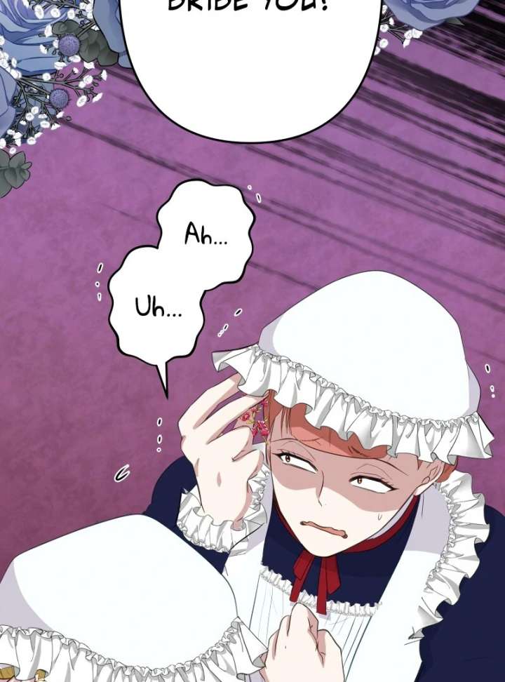 The Child of Sin is the Beloved Bride of the Ice Lion Chapter 30 page 38