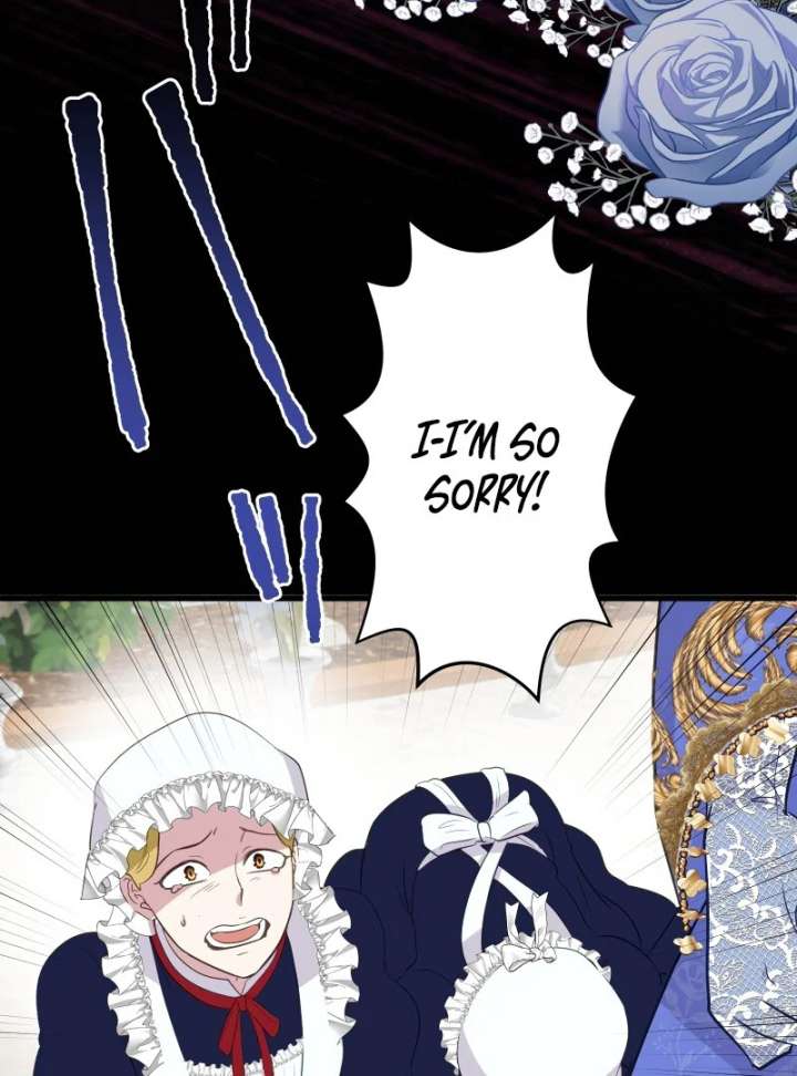 The Child of Sin is the Beloved Bride of the Ice Lion Chapter 30 page 40