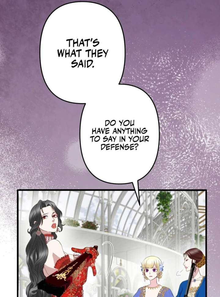 The Child of Sin is the Beloved Bride of the Ice Lion Chapter 30 page 43
