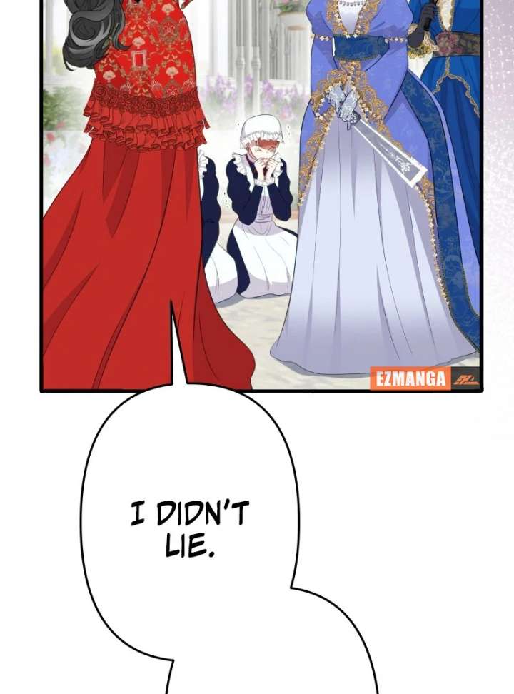 The Child of Sin is the Beloved Bride of the Ice Lion Chapter 30 page 44