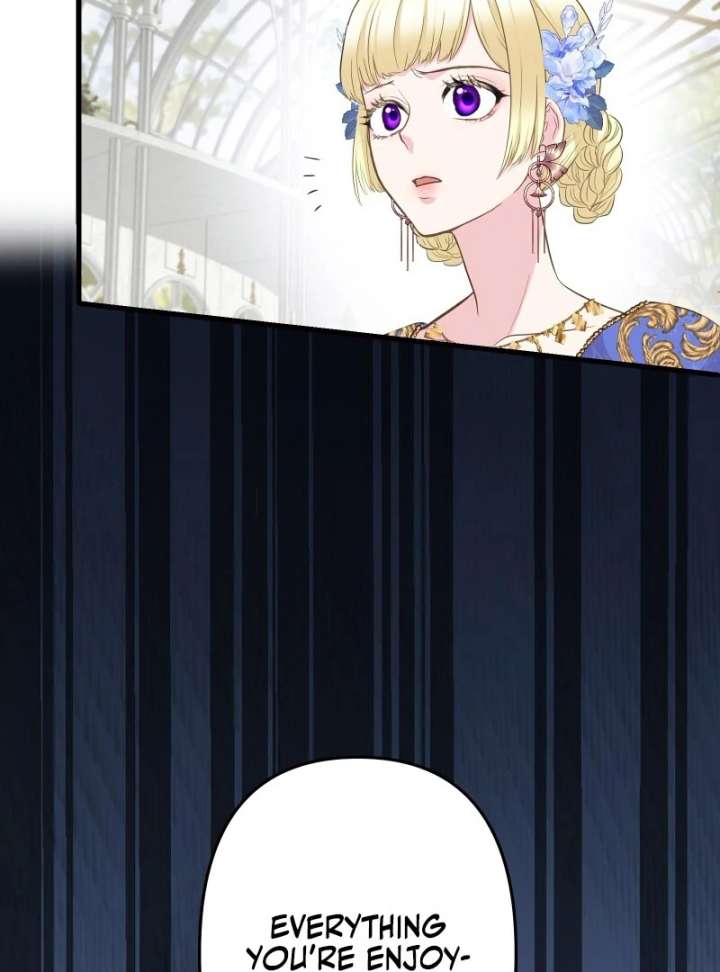 The Child of Sin is the Beloved Bride of the Ice Lion Chapter 30 page 46