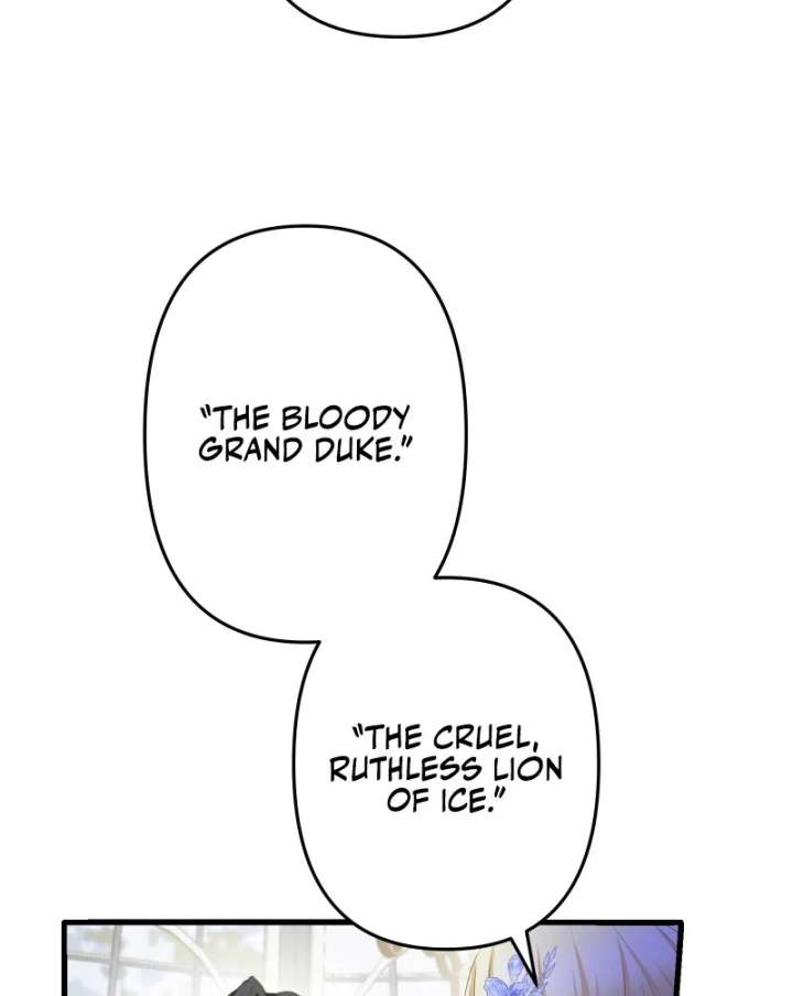 The Child of Sin is the Beloved Bride of the Ice Lion Chapter 30 page 60