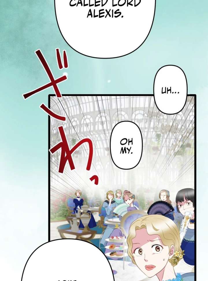 The Child of Sin is the Beloved Bride of the Ice Lion Chapter 30 page 63