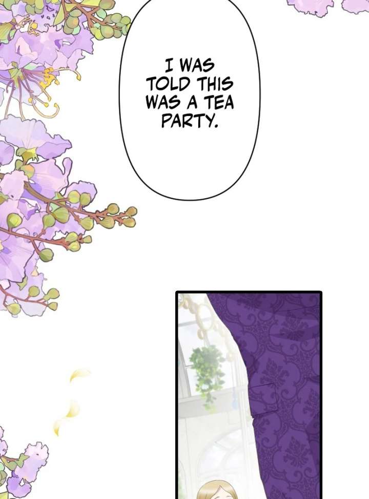 The Child of Sin is the Beloved Bride of the Ice Lion Chapter 30 page 82