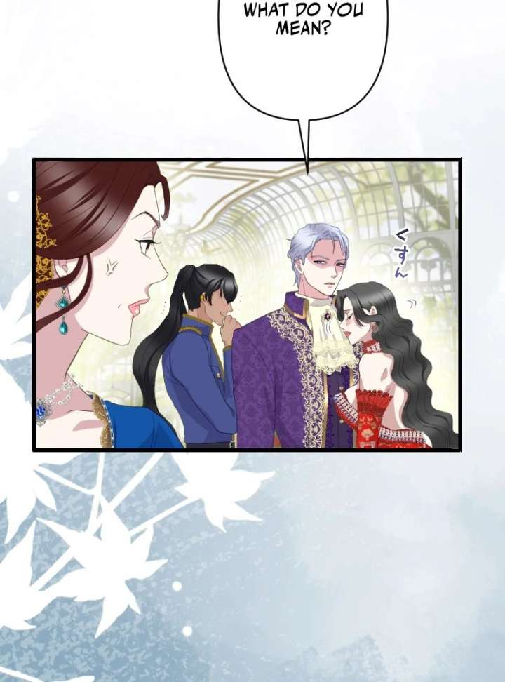 The Child of Sin is the Beloved Bride of the Ice Lion Chapter 30 page 93