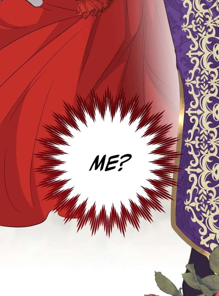The Child of Sin is the Beloved Bride of the Ice Lion Chapter 31 page 5