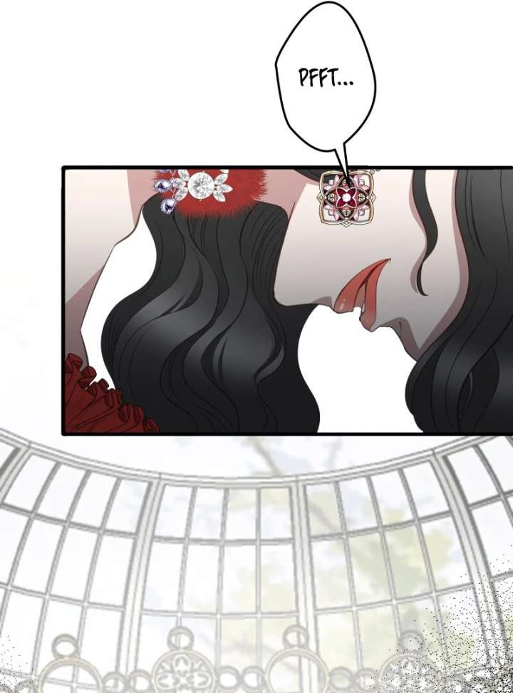The Child of Sin is the Beloved Bride of the Ice Lion Chapter 31 page 9