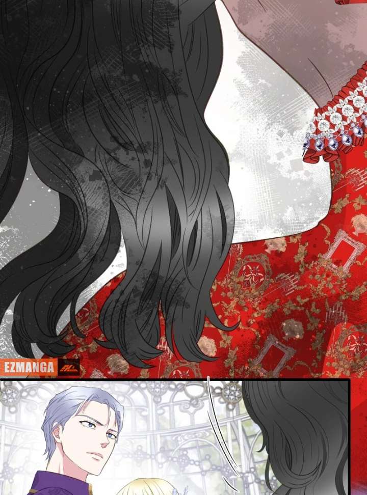 The Child of Sin is the Beloved Bride of the Ice Lion Chapter 31 page 14