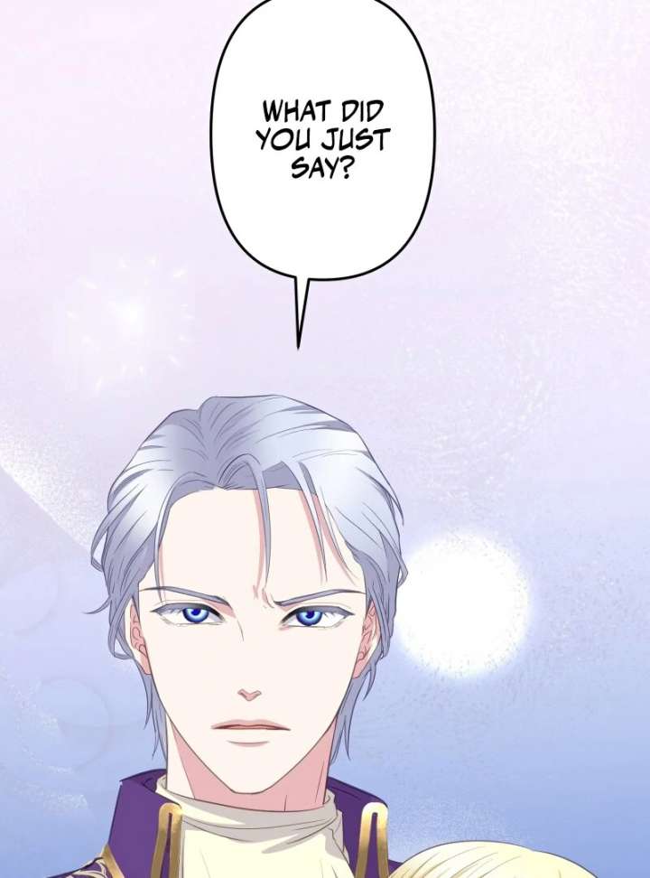 The Child of Sin is the Beloved Bride of the Ice Lion Chapter 31 page 24