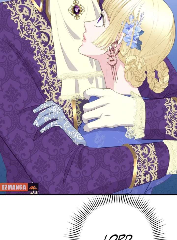 The Child of Sin is the Beloved Bride of the Ice Lion Chapter 31 page 25