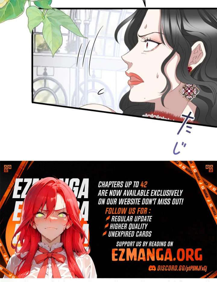 The Child of Sin is the Beloved Bride of the Ice Lion Chapter 31 page 31