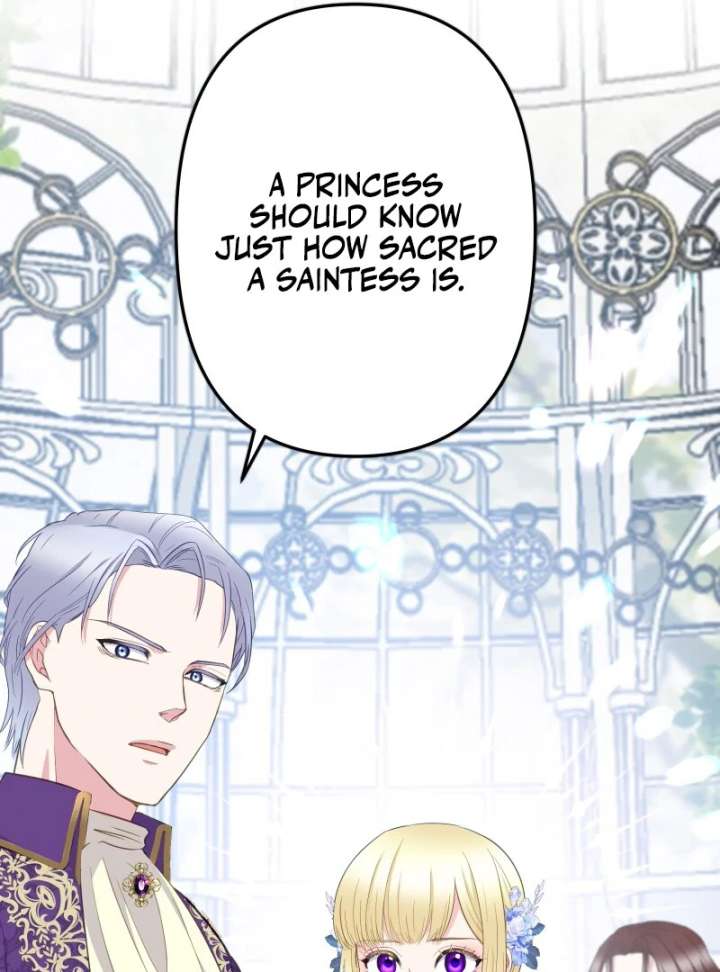 The Child of Sin is the Beloved Bride of the Ice Lion Chapter 31 page 32