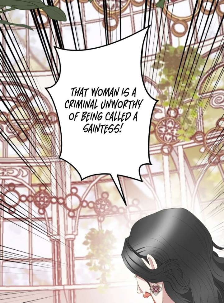The Child of Sin is the Beloved Bride of the Ice Lion Chapter 31 page 37