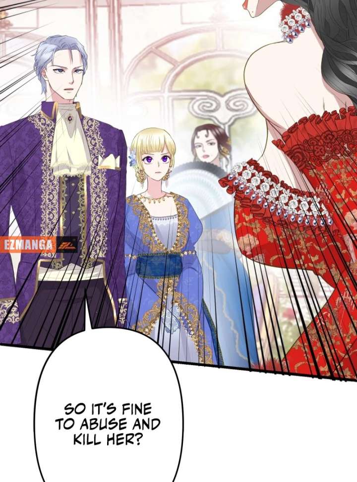 The Child of Sin is the Beloved Bride of the Ice Lion Chapter 31 page 38