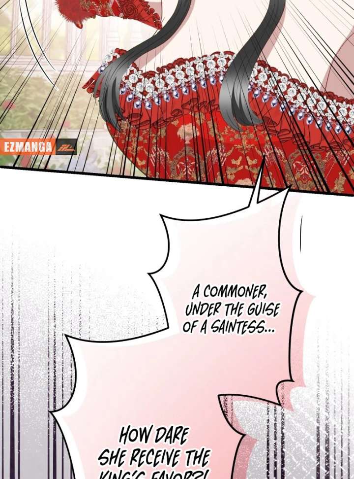 The Child of Sin is the Beloved Bride of the Ice Lion Chapter 31 page 41