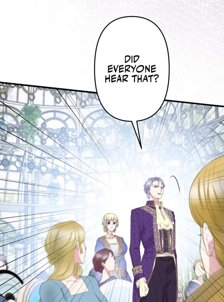 The Child of Sin is the Beloved Bride of the Ice Lion Chapter 31 page 46