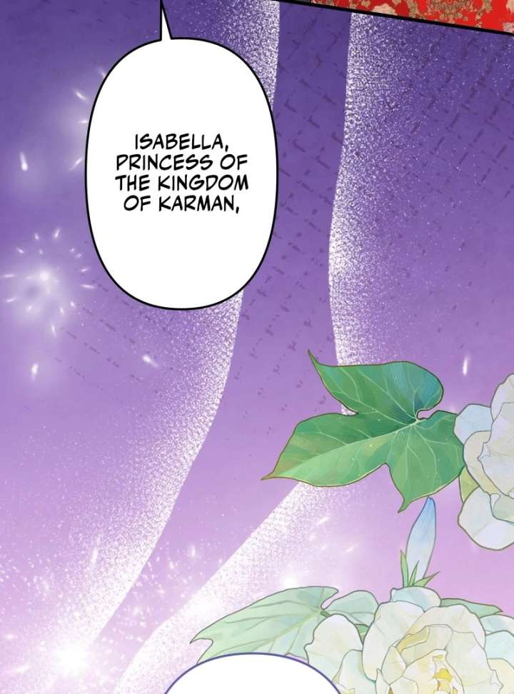 The Child of Sin is the Beloved Bride of the Ice Lion Chapter 31 page 50