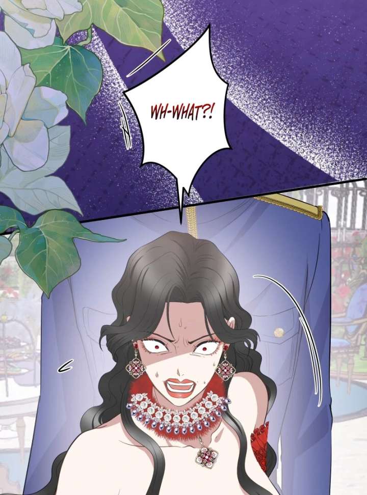 The Child of Sin is the Beloved Bride of the Ice Lion Chapter 31 page 54