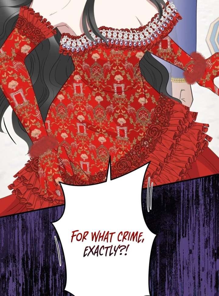 The Child of Sin is the Beloved Bride of the Ice Lion Chapter 31 page 55