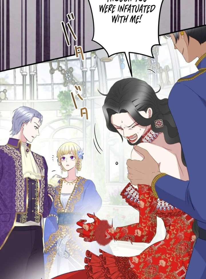 The Child of Sin is the Beloved Bride of the Ice Lion Chapter 31 page 62
