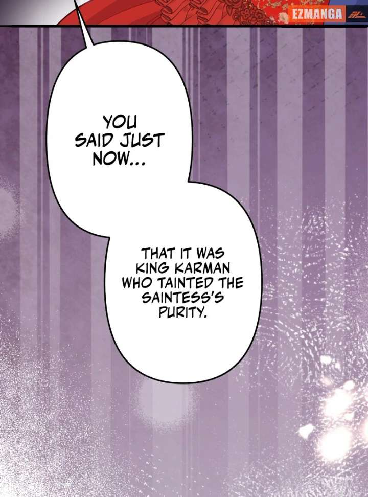 The Child of Sin is the Beloved Bride of the Ice Lion Chapter 31 page 63