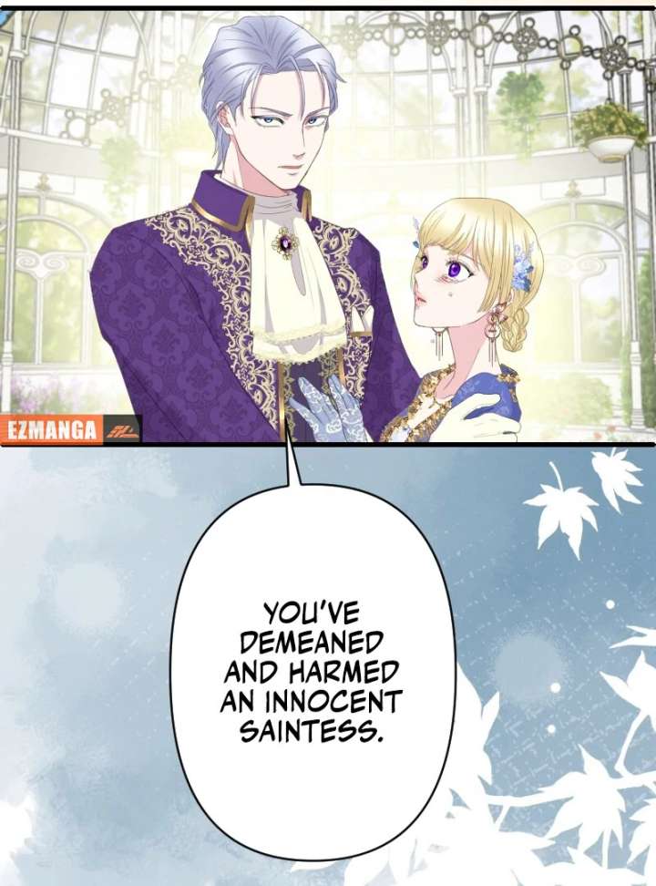 The Child of Sin is the Beloved Bride of the Ice Lion Chapter 31 page 83
