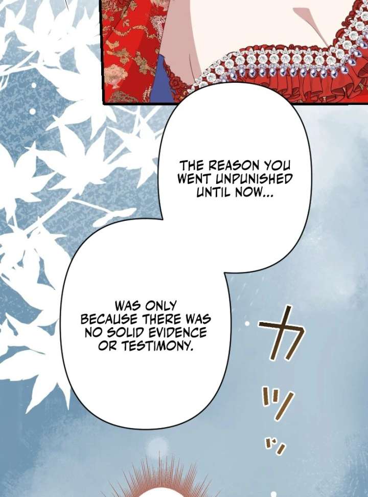 The Child of Sin is the Beloved Bride of the Ice Lion Chapter 31 page 85