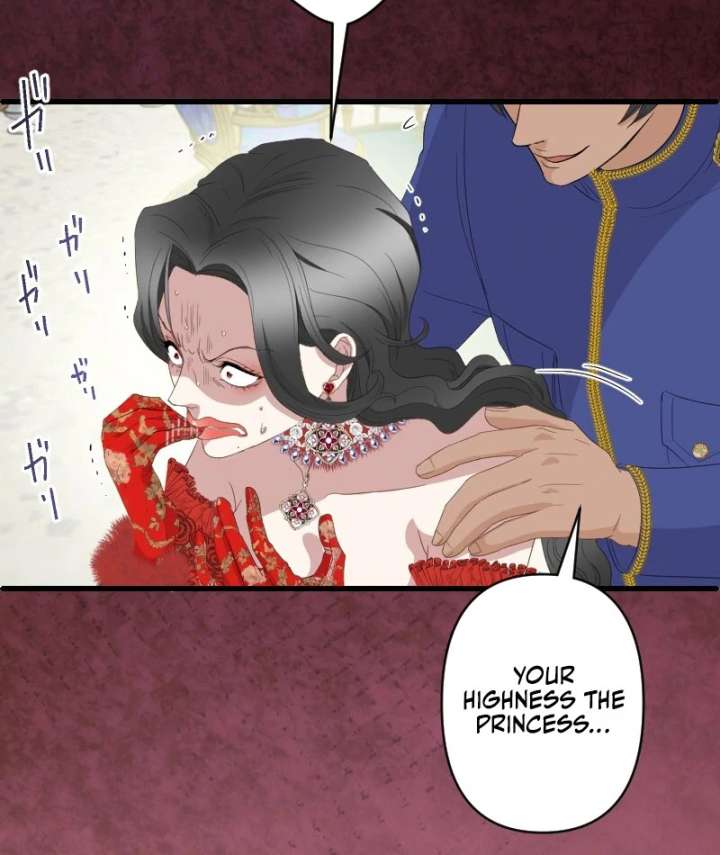 The Child of Sin is the Beloved Bride of the Ice Lion Chapter 31 page 90