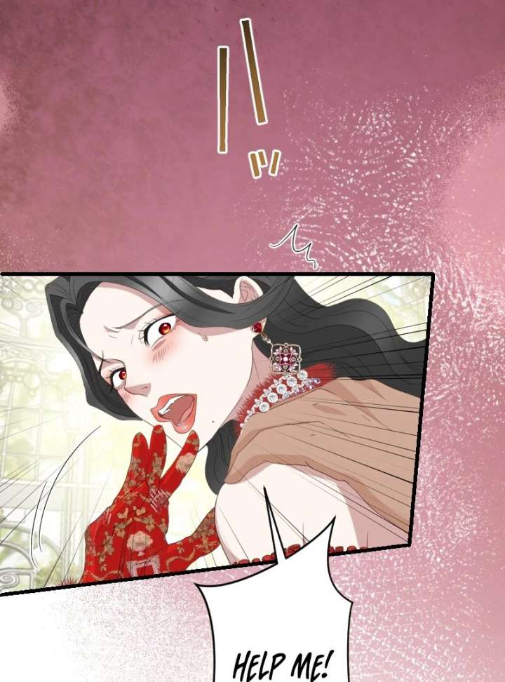 The Child of Sin is the Beloved Bride of the Ice Lion Chapter 31 page 91